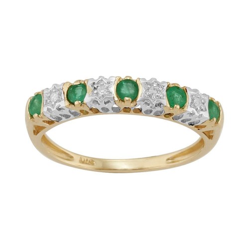 Anello eternity classico - eternity, in