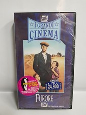 FURORE (1952) VHS - JOHN FORD