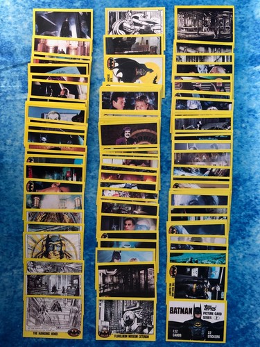 Batman the movie 2nd - 2nd, second