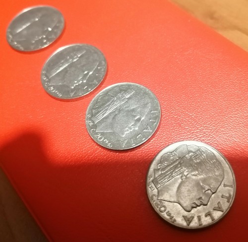 Cent lire 1940 - 20, 1942