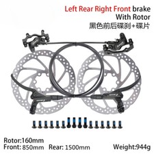 Freni a disco idraulici