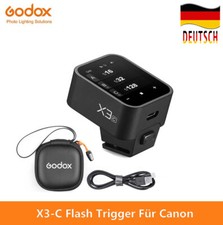 Godox X3C Flash Trigger 2,4G