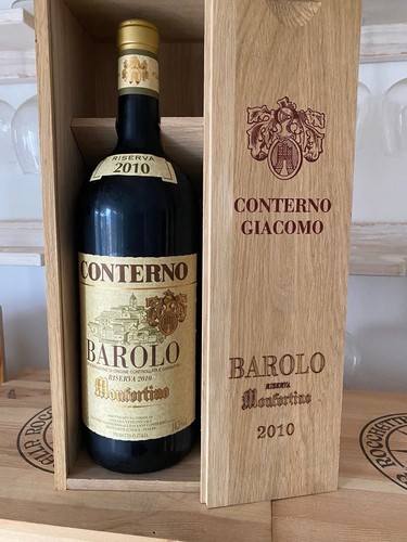 Giacomo conterno barolo - giacomo,