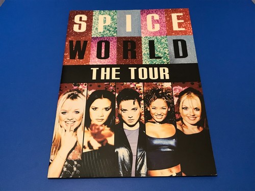 Spice girls programma - spice,