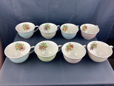 Set/4 tazze da tè vintage