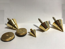 N. 6 punte e sottopunte per diffusori