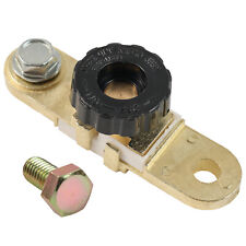 Stacca batteria piatto 6V 12V 24V batteria separatore polo morsetti batteria