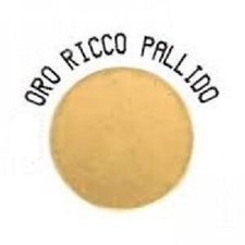 SMALTO METALLICO - ORO ricco