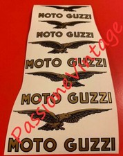 Moto guzzi serie Completa  /adesivi/stickers