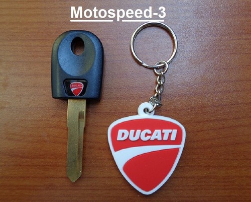 Chiave portachiavi ducati - +,