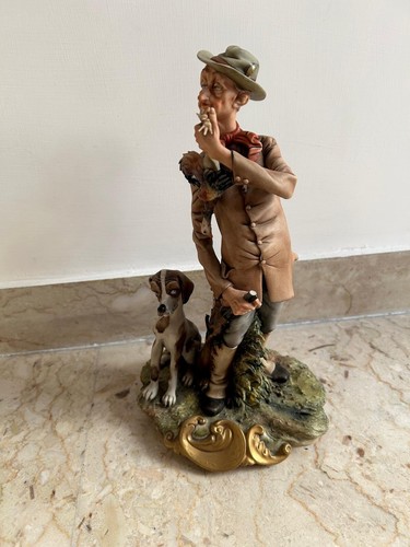 Ceramiche capodimonte napoleon - ceramiche,
