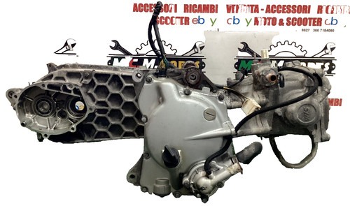 Blocco motore sym joy max - motore,