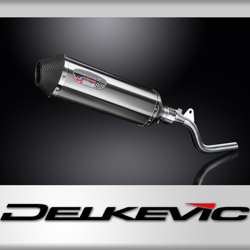 Kit silenziatore scarico - silenziatore, inox