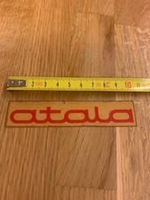 Atala sticker adesivo ciclismo - atala,