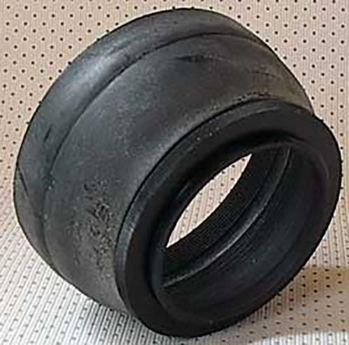 Parasole gomma - parasole,