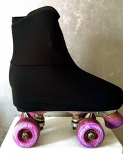 Copripattini innovativo tecno-tessuto accoppiato dall’effetto neoprene