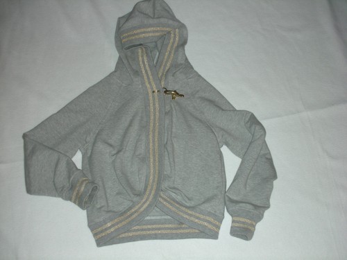 Giacca jacket felpa sweater - felpa,