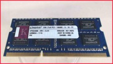MEMORIA RAM 2GB DDR3 Kingston