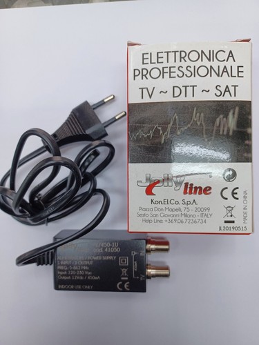 Alimentatore antenna - alimentatore, tv
