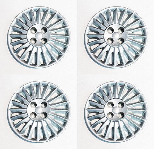 Set copricerchi coppa - set, 4