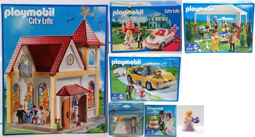 Playmobil chiesa di nozze - playmobil,