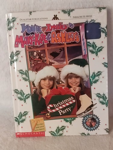You invited mary kate - mary-kate, &