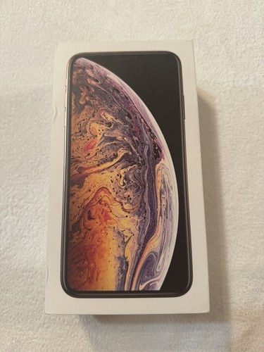 Apple iphone max empty box - apple,