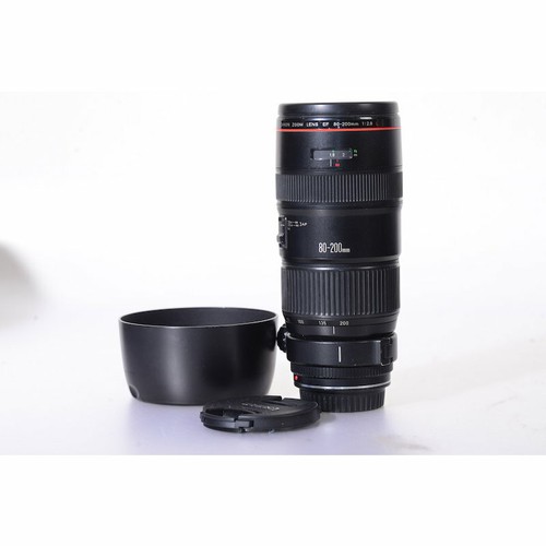 Canon 80 200 l - canon,
