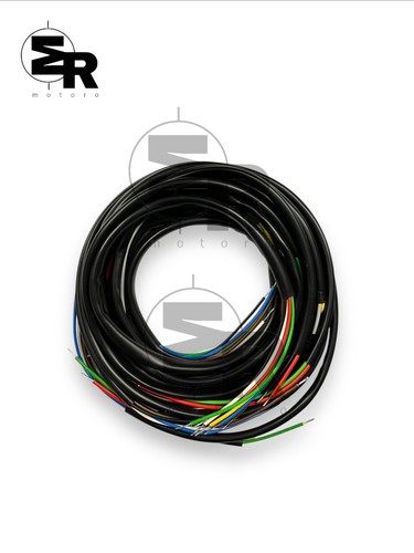Impianto elettrico moto - impianto,