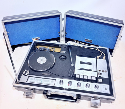 Crown scp 7000s valigia - scp,