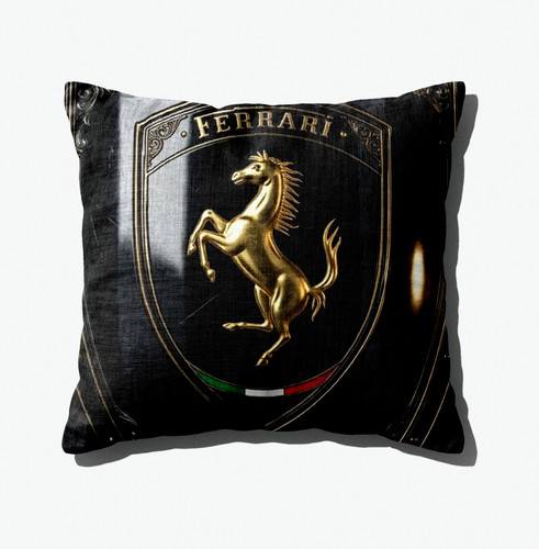 Ferrari cuscino 40x40 - 40x40, idea