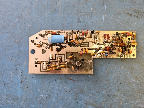 Scheda drake 440mhz - drake,