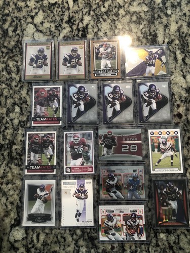 Lotto carte nfl adrian - lotto,