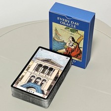 52 Pezzi Carte Oracolo Sibilla