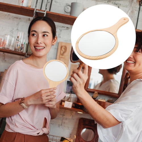 Specchio per trucco - specchio,