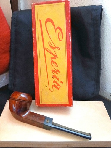 Pipa vintage esperia fumatori - esperia,