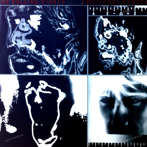 The rolling stones emotional - -,
