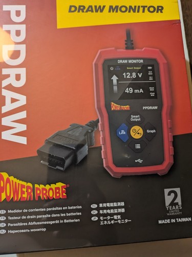 Sonda potenza ppdraw - di,