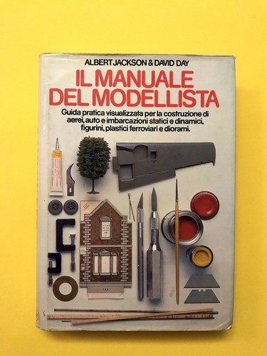 Manuale del modellista di - manuale, modellista-di
