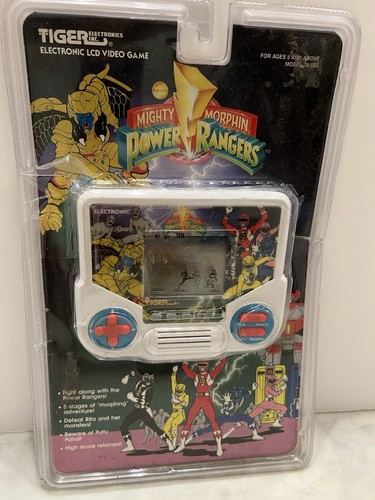 Gioco lcd tiger electronics - tiger,