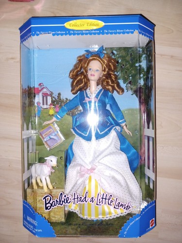 Barbie bambola - barbie, aveva