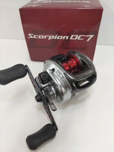 Shimano scorpion 01 - shimano,