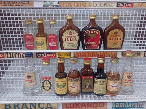 Lotto mignon vintage stock - mignon,