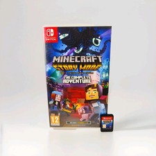 Minecraft Story Mode -