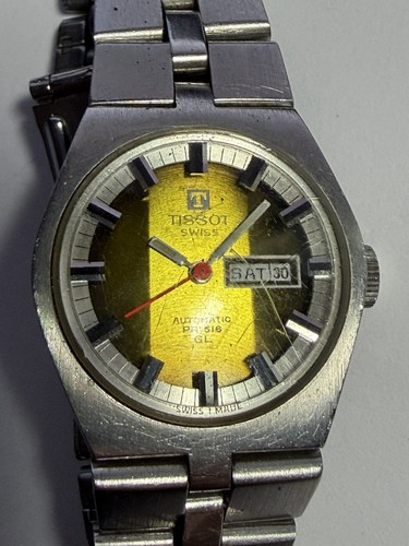 Genuine tissot automatic - genuine,