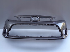 PARAURTI ANTERIORE ORIGINALE TOYOTA VERSO 13- LIFT RESTYLING