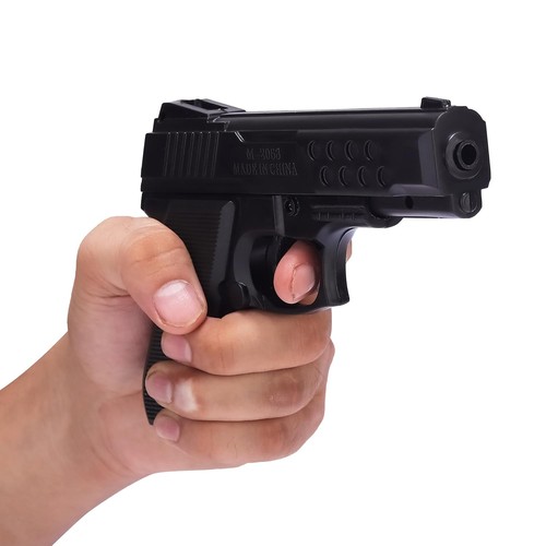 Pistola giocattolo lunga