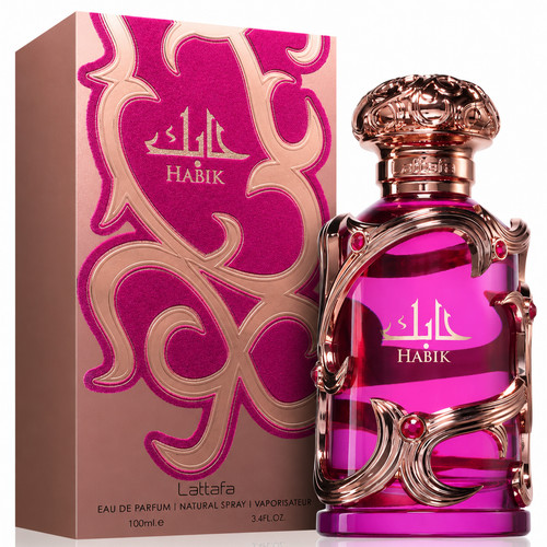 Lattafa habik for women eau - lattafa, de