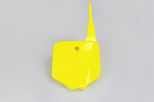 Targa avviamento number plate