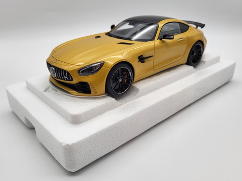 Autoart mercedes amg - mercedes-amg, gt